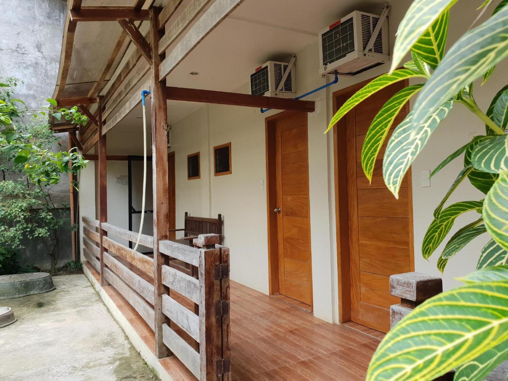 Urbanview Bnky Bed And Breakfast Palawan By Reddoorz El Nido Exterior foto